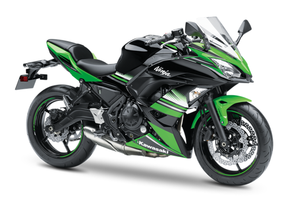 Kawasaki Ninja 650 Tourer (2017 - 19) (2)