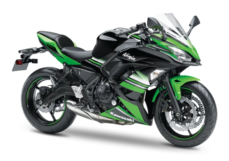 Kawasaki Ninja 650 Ninja 650 Tourer (2017 - 19) (2)