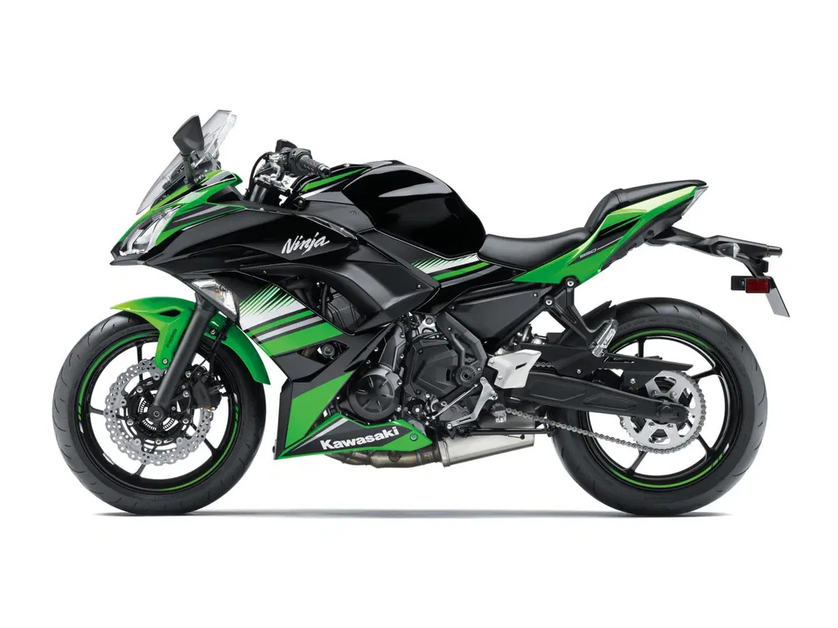 Kawasaki Ninja 650 Ninja 650 Tourer (2017 - 19) (4)