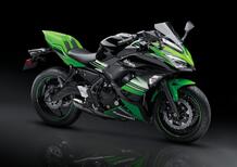 Kawasaki Ninja 650 Tourer (2017 - 19)