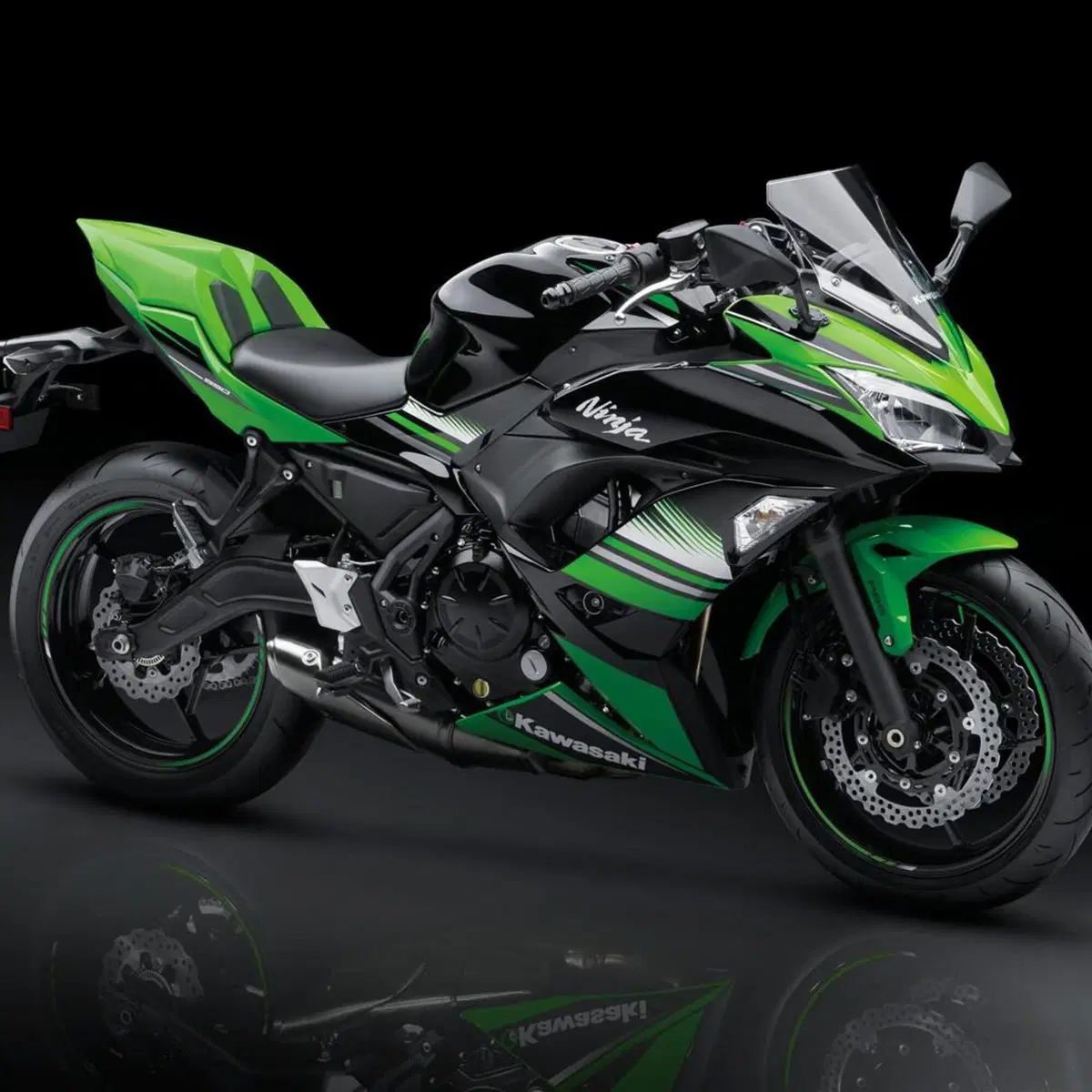 Kawasaki Ninja 650 Tourer (2017 - 19)