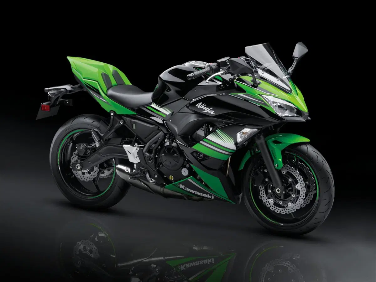 Kawasaki Ninja 650 Ninja 650 KRT Tourer (2017 - 19) (2)