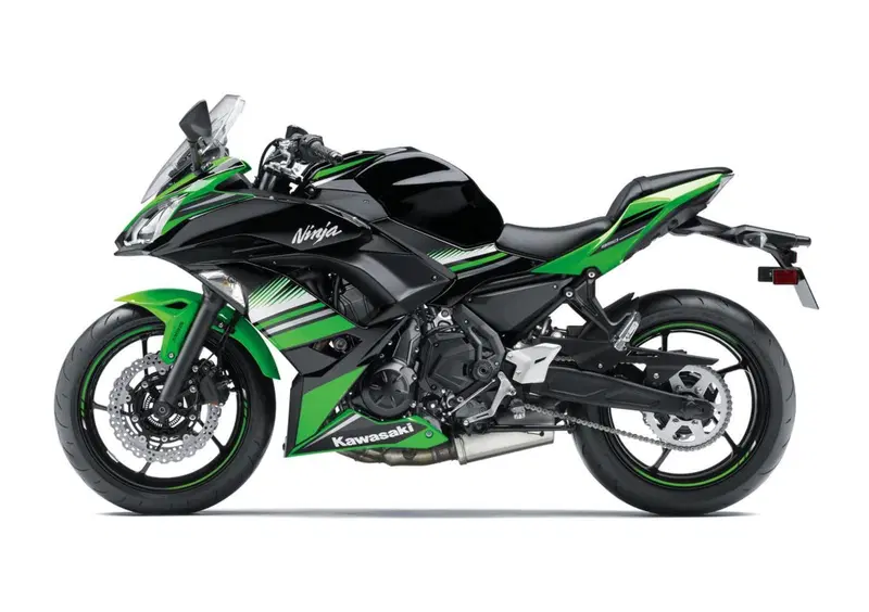 Kawasaki Ninja 650 Ninja 650 KRT Tourer (2017 - 19) (4)