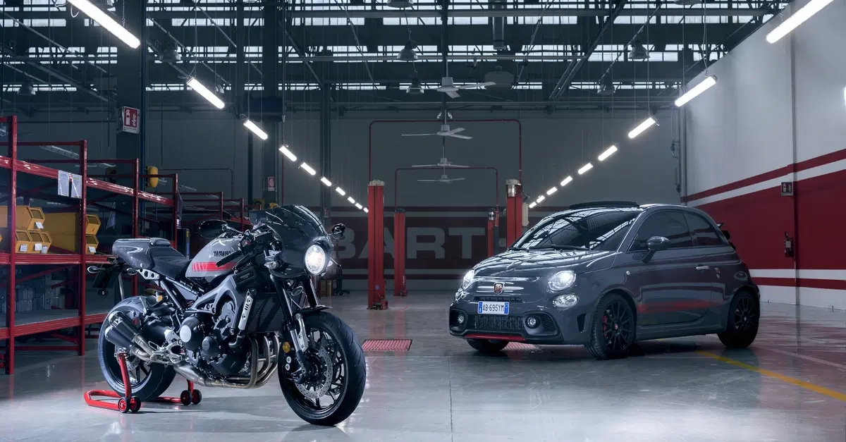Yamaha: al via le prenotazioni per la XSR 900 Abarth