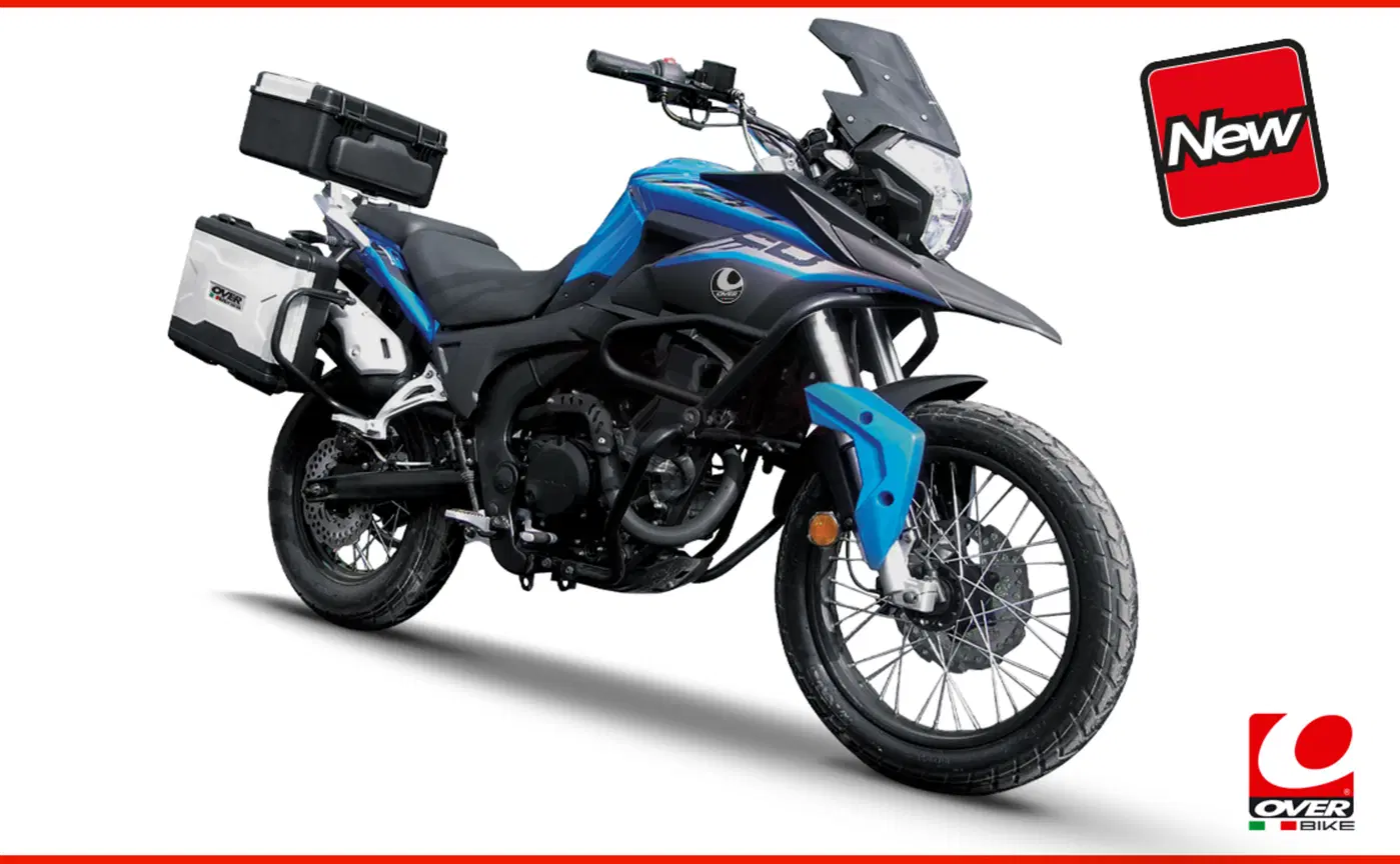 Quotazione usato Over Tourer 250