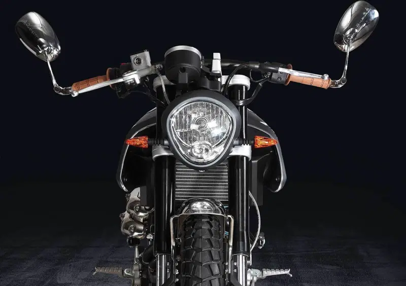 FB Mondial HPS 125 HPS 125 (2017 - 19) (3)