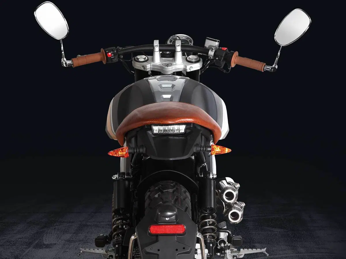 FB Mondial HPS 125 HPS 125 (2017 - 19) (6)