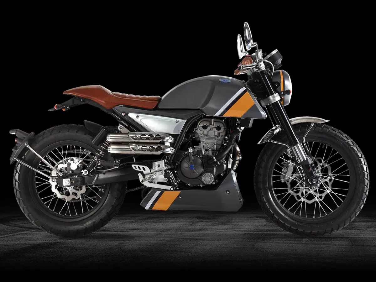 FB Mondial HPS 125 HPS 125 (2017 - 19) (7)