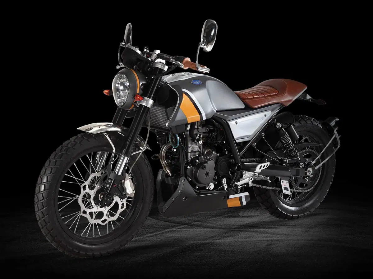 FB Mondial HPS 125 HPS 125 (2017 - 19) (2)