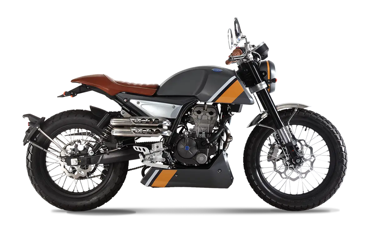 FB Mondial HPS 125 HPS 125 (2017 - 19) (10)