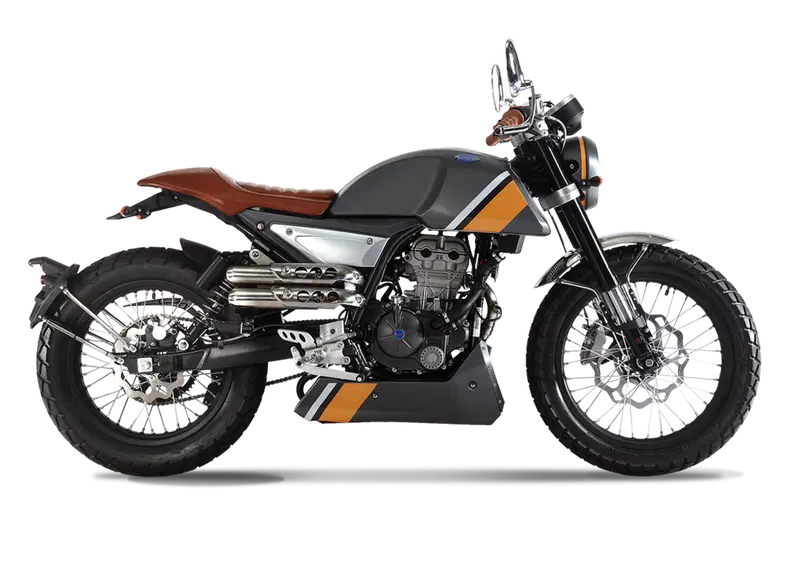 FB Mondial HPS 125 HPS 125 (2017 - 19) (10)
