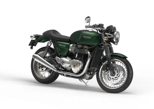 Triumph Thruxton 1200 (2017 - 20)