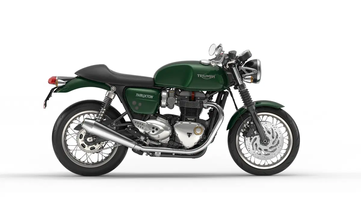Triumph Thruxton 1200 Thruxton 1200 (2017 - 20) (2)