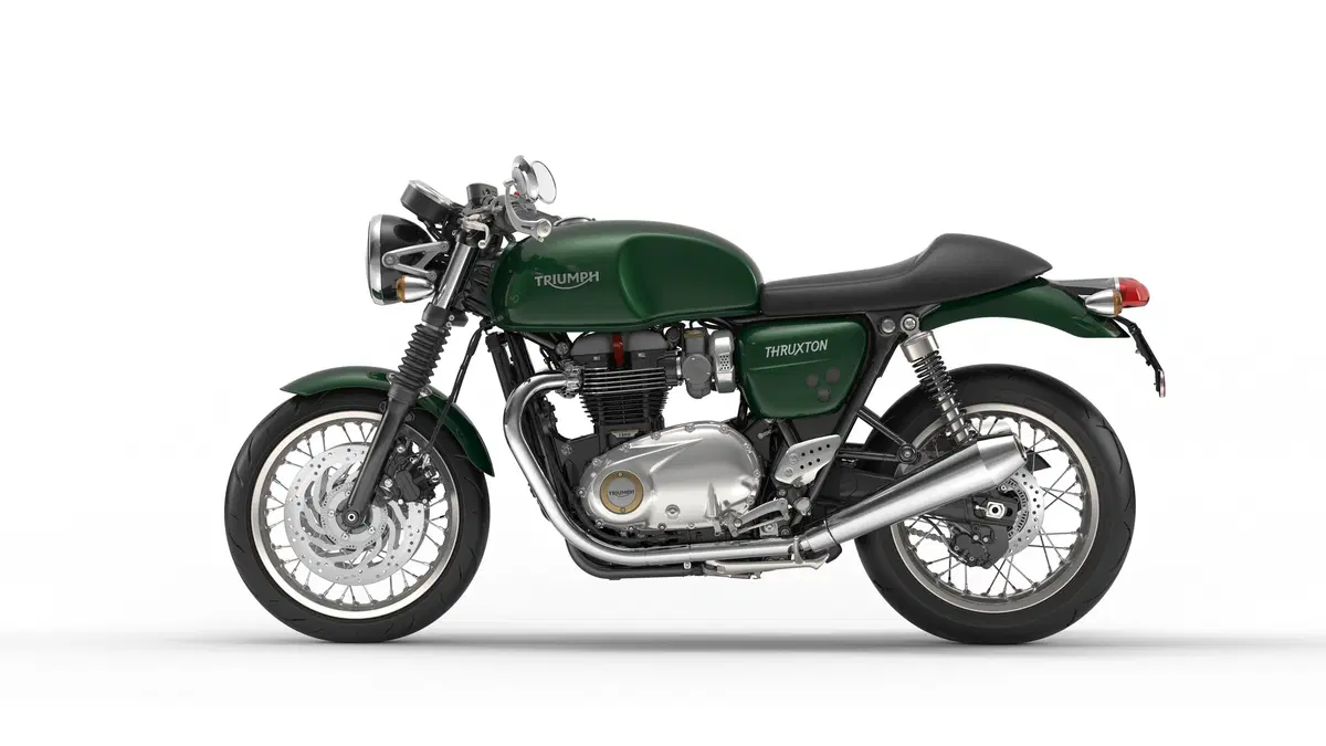 Triumph Thruxton 1200 Thruxton 1200 (2017 - 20) (3)