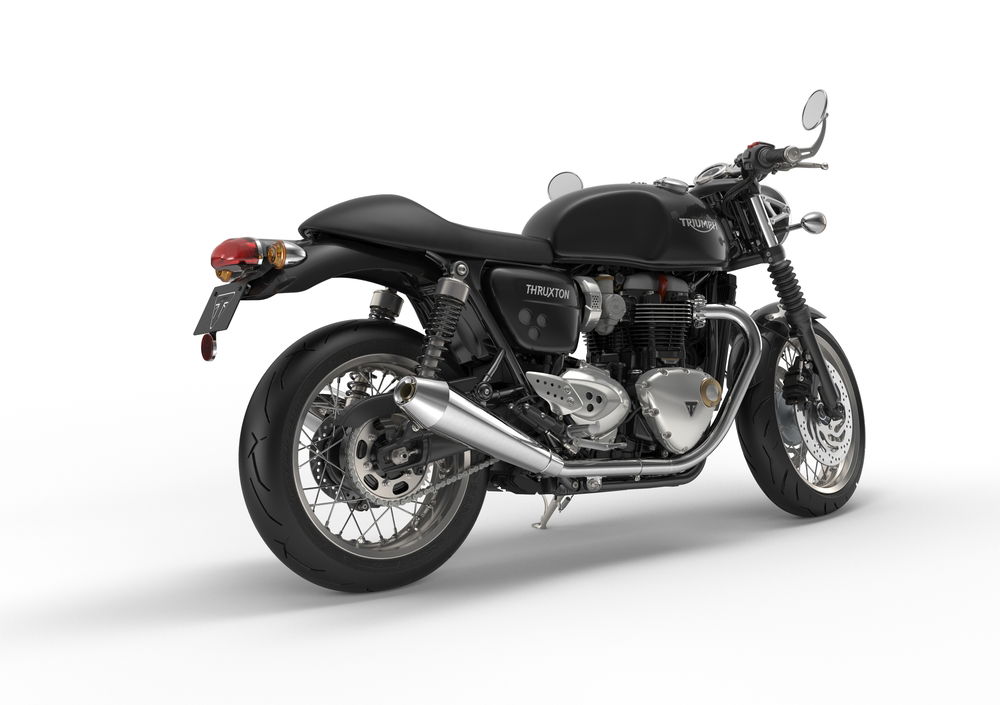 Triumph Thruxton 1200 (2017 - 20) (5)