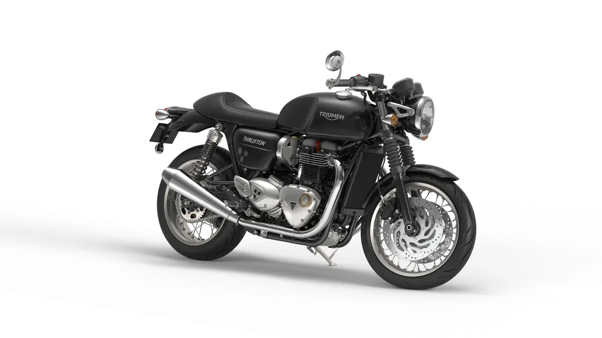 Triumph Thruxton 1200 Thruxton 1200 (2017 - 20) (6)