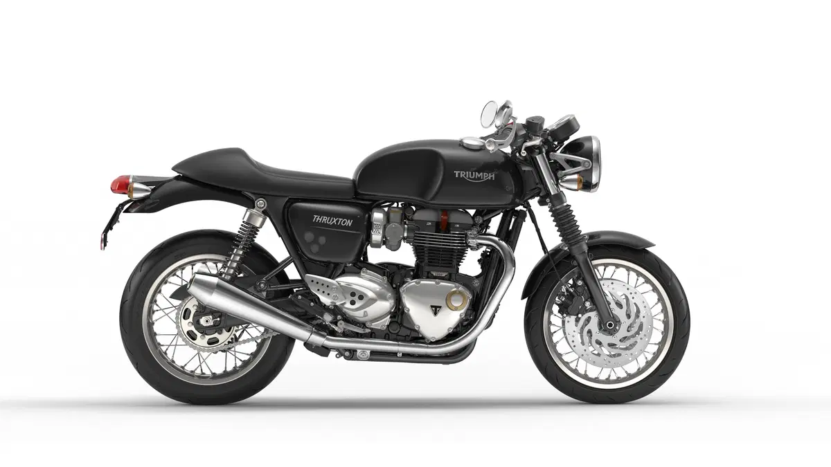 Triumph Thruxton 1200 Thruxton 1200 (2017 - 20) (8)