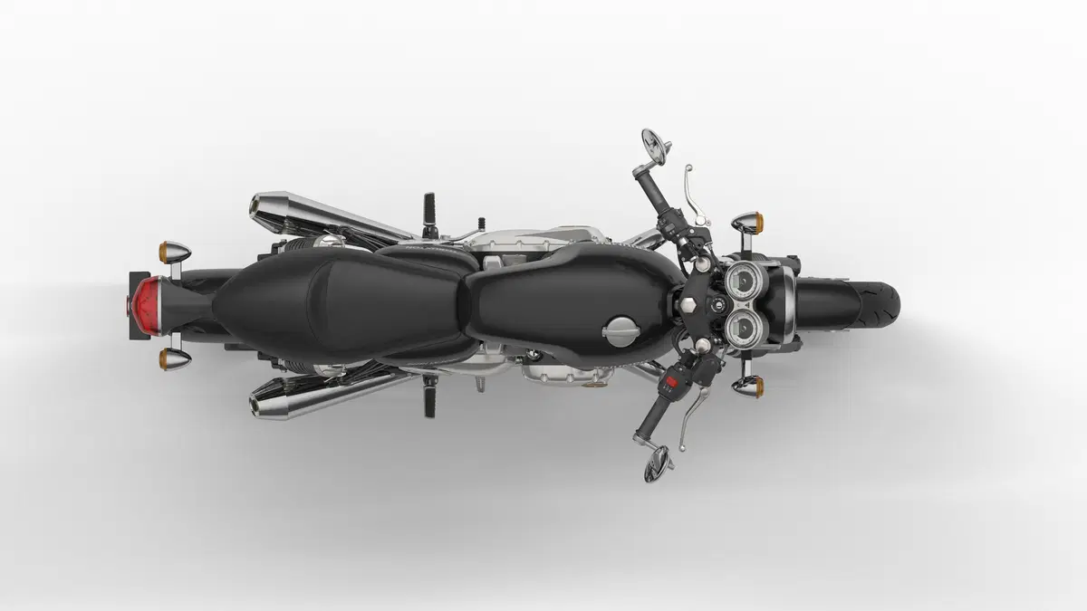 Triumph Thruxton 1200 Thruxton 1200 (2017 - 20) (10)
