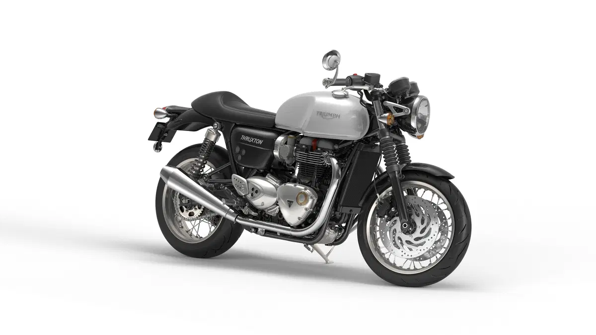 Triumph Thruxton 1200 Thruxton 1200 (2017 - 20) (11)