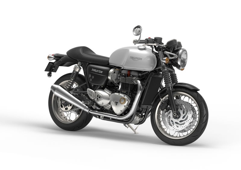 Triumph Thruxton 1200 Thruxton 1200 (2017 - 20) (11)