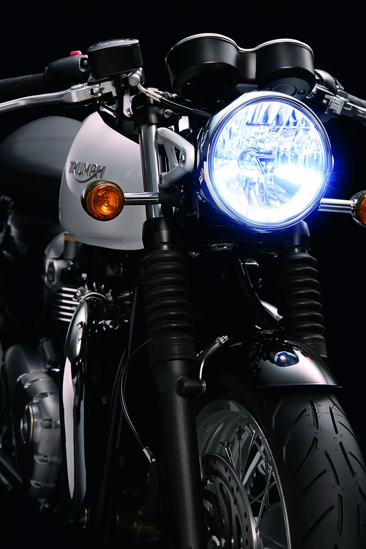 Triumph Thruxton 1200 Thruxton 1200 (2017 - 20) (17)