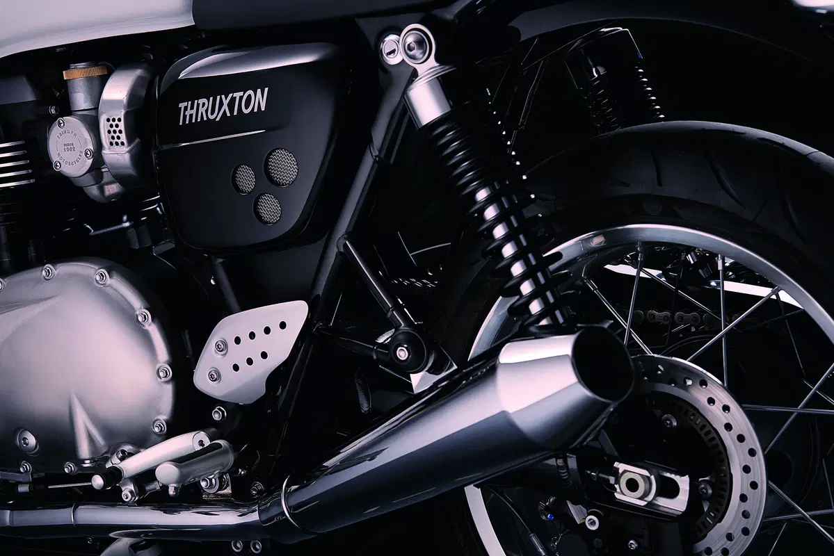 Triumph Thruxton 1200 Thruxton 1200 (2017 - 20) (18)