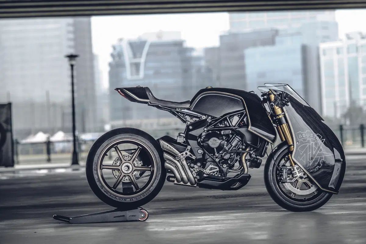 Due Special MV Agusta a Verona (3)