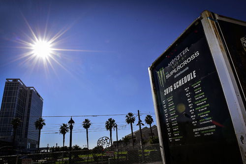 Supercross: le foto più belle da San Diego (2)