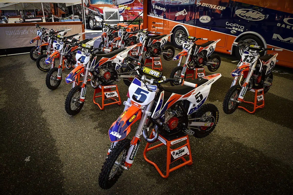 Supercross: le foto più belle da San Diego (10)