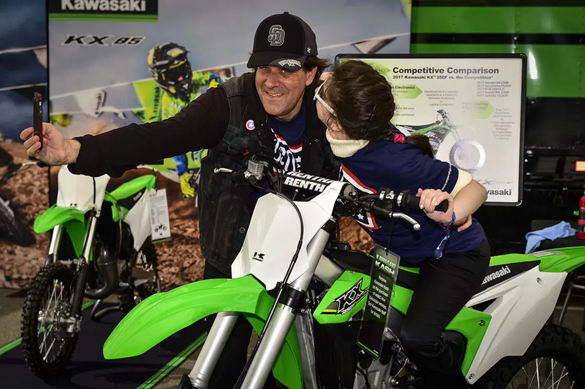 Supercross: le foto più belle da San Diego (11)