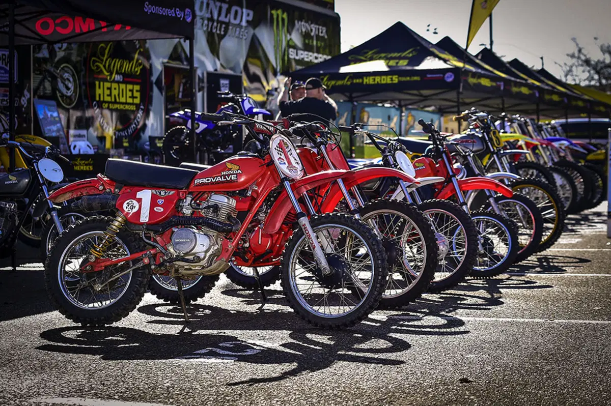 Supercross: le foto più belle da San Diego (14)