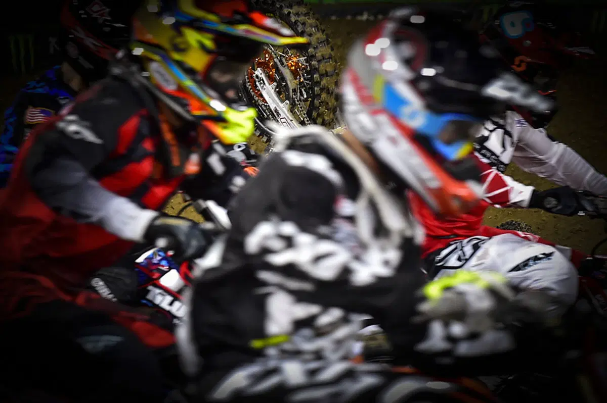 Supercross: le foto più belle da San Diego (15)