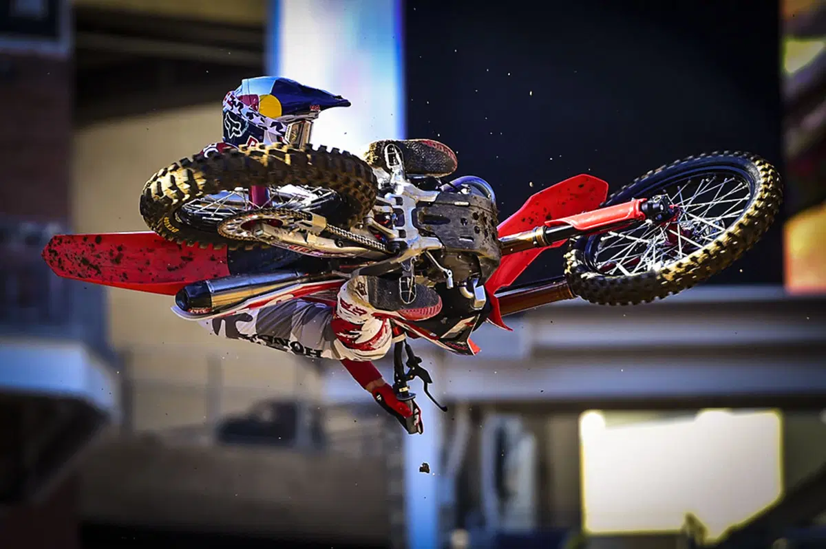 Supercross: le foto più belle da San Diego (16)