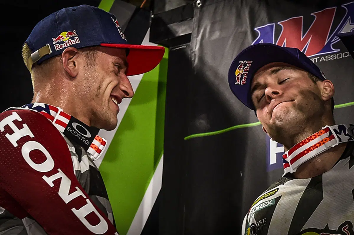 Supercross: le foto più belle da San Diego (21)