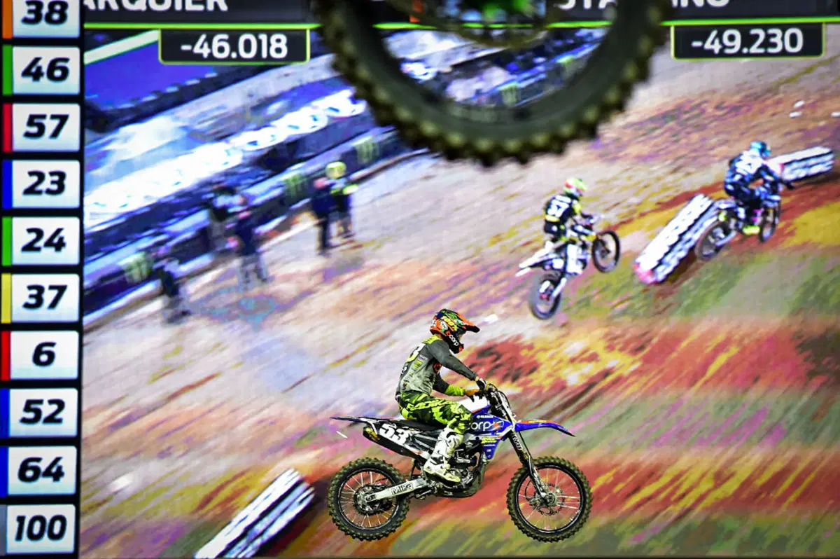 Supercross: le foto più belle da San Diego (23)
