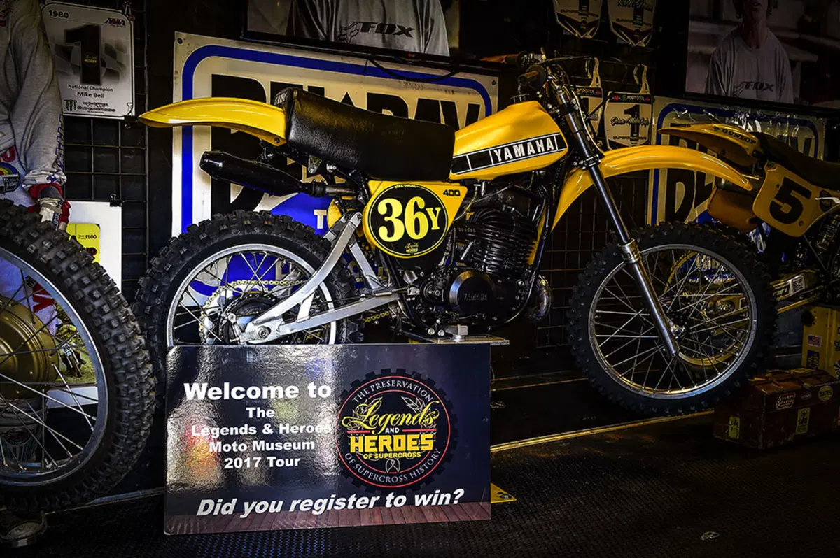 Supercross: le foto più belle da San Diego (24)