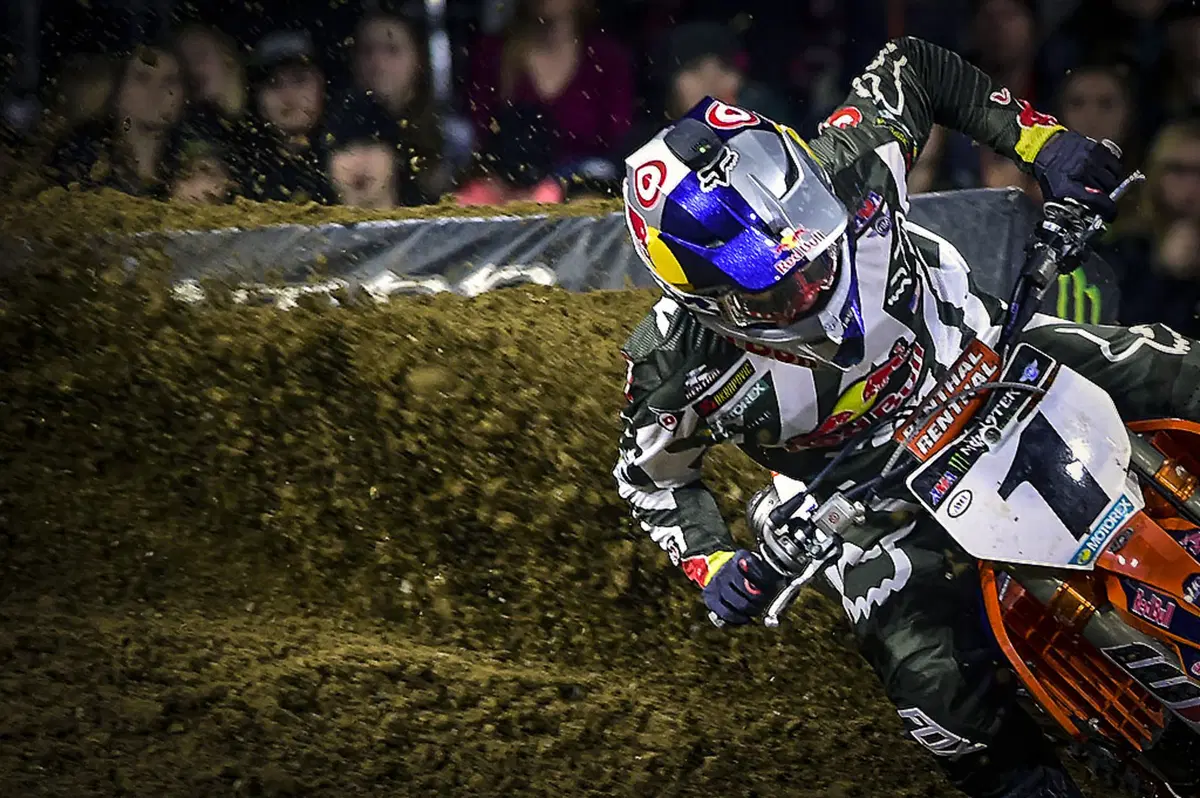 Supercross: le foto più belle da San Diego (25)