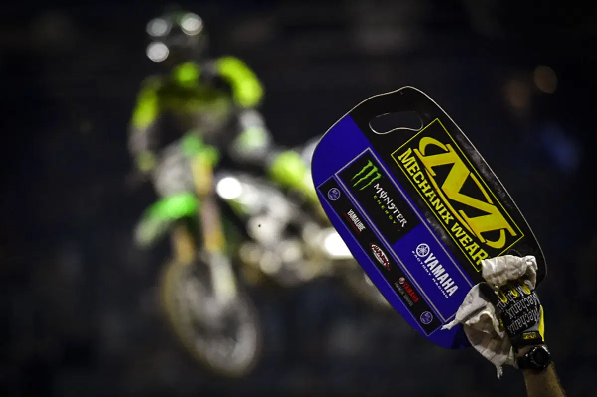 Supercross: le foto più belle da San Diego (26)