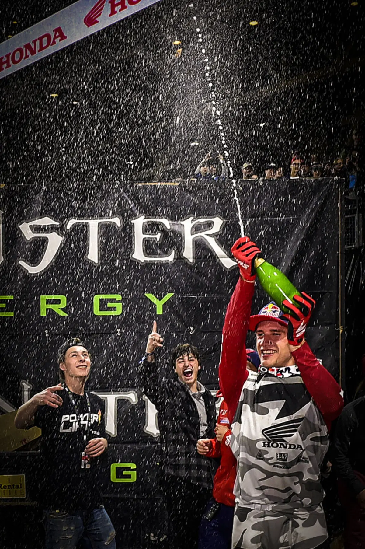 Supercross: le foto più belle da San Diego (28)