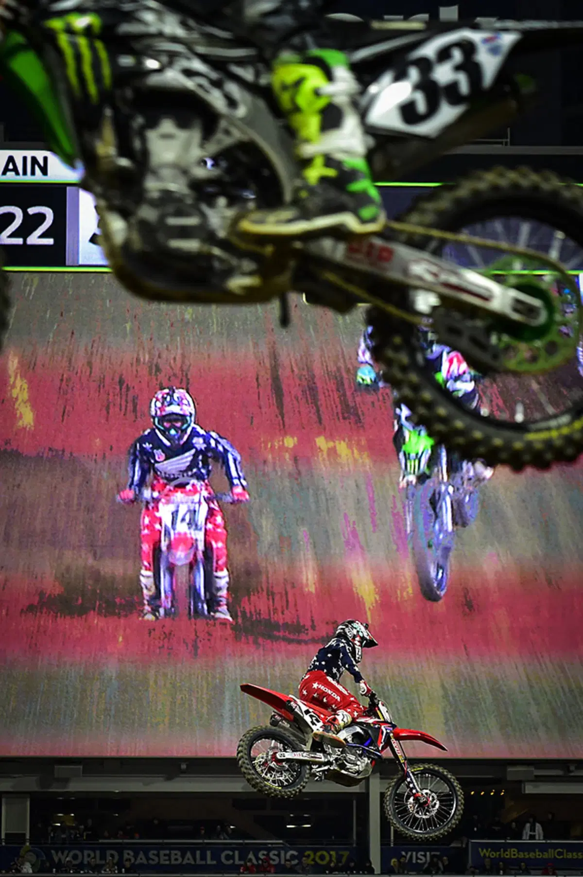 Supercross: le foto più belle da San Diego (31)