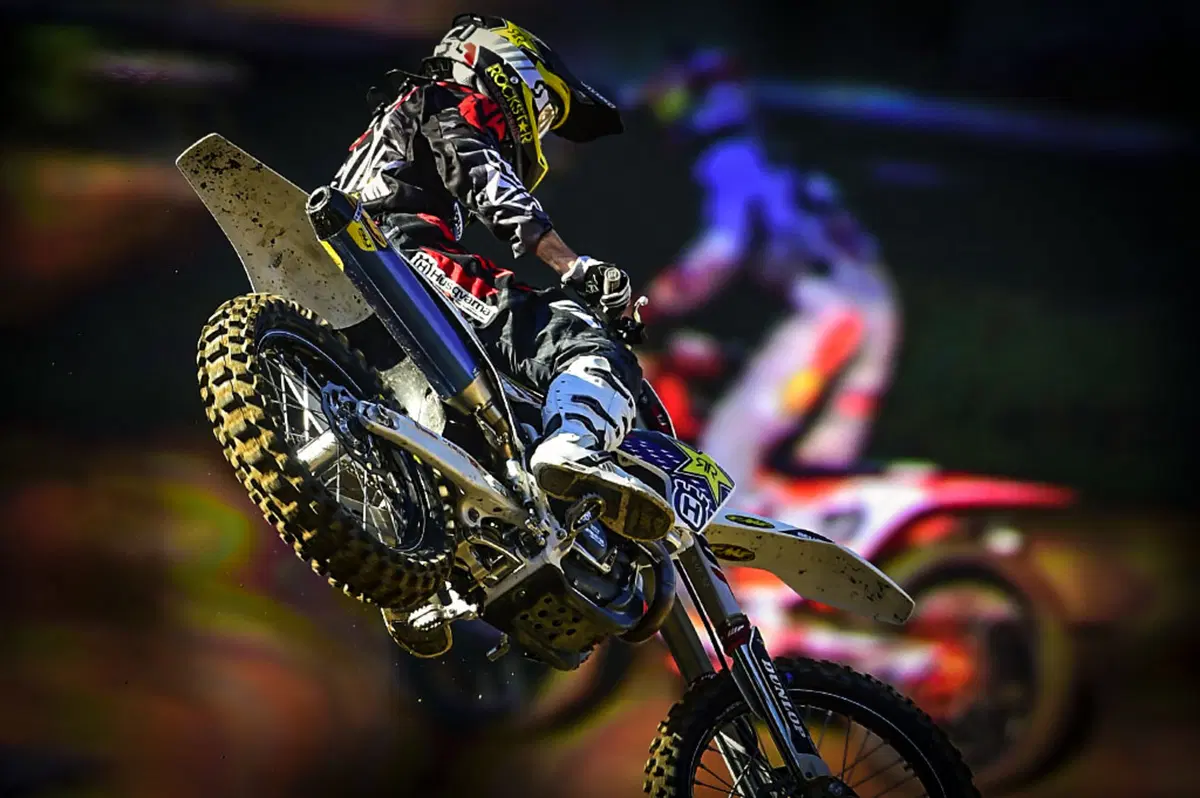 Supercross: le foto più belle da San Diego (34)