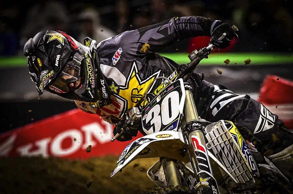 Supercross: le foto più belle da San Diego (35)