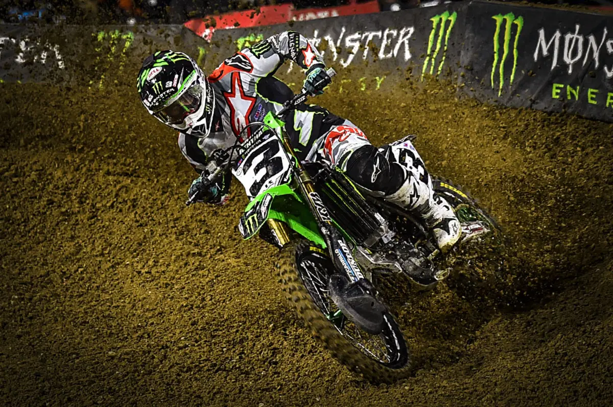 Supercross: le foto più belle da San Diego (36)