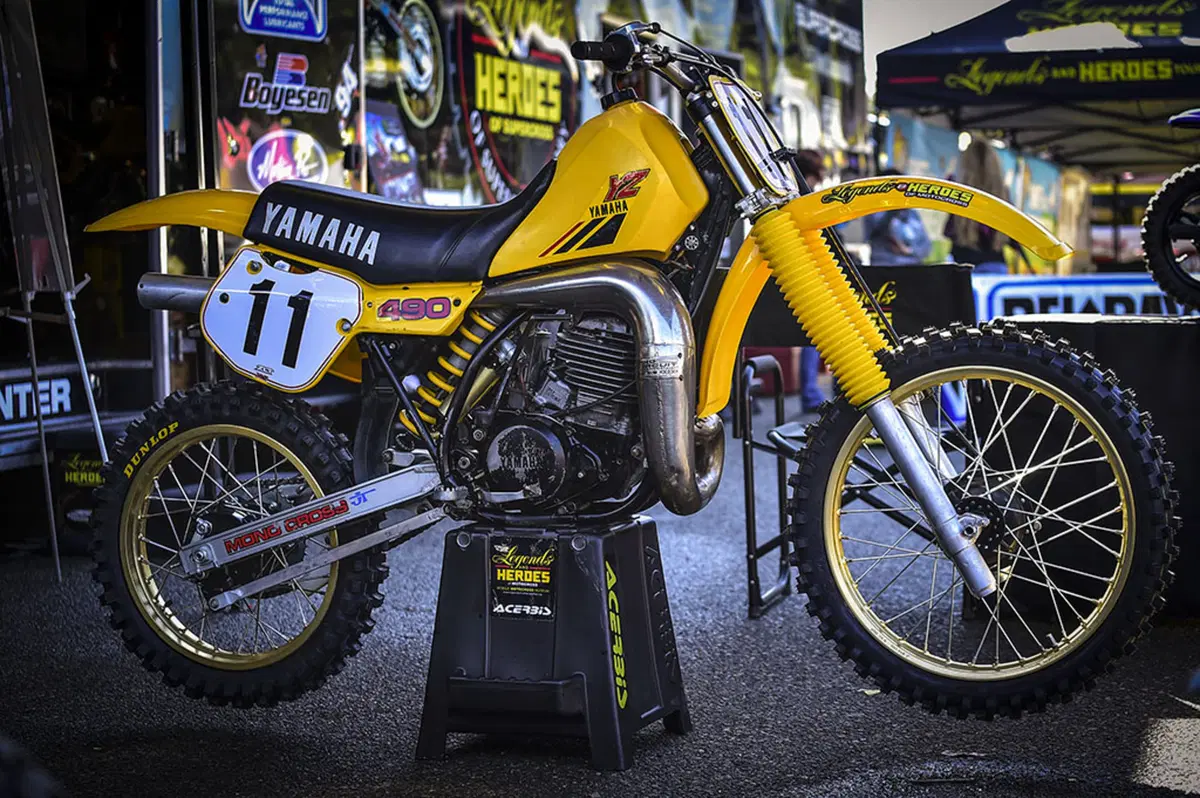 Supercross: le foto più belle da San Diego (38)