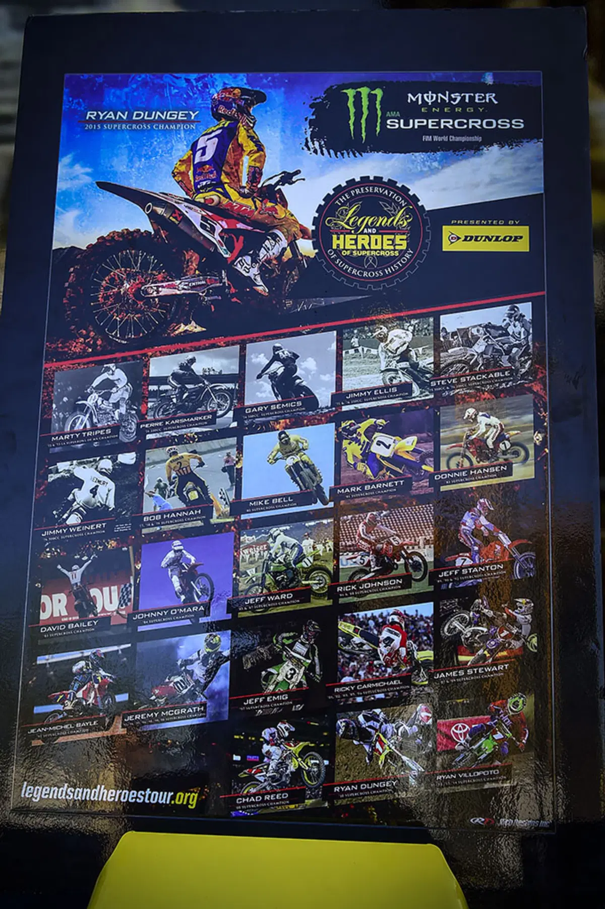 Supercross: le foto più belle da San Diego (42)