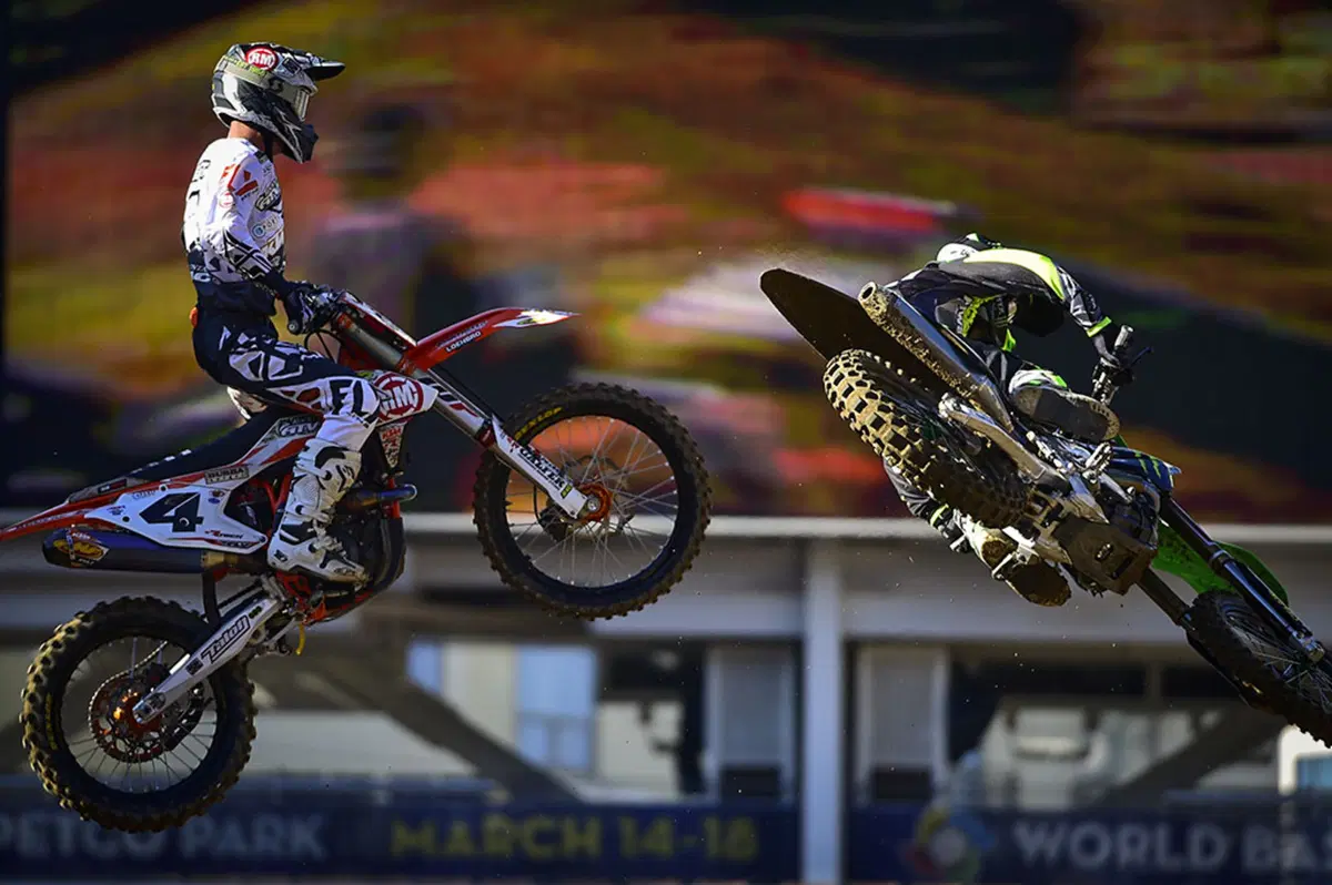 Supercross: le foto più belle da San Diego (44)