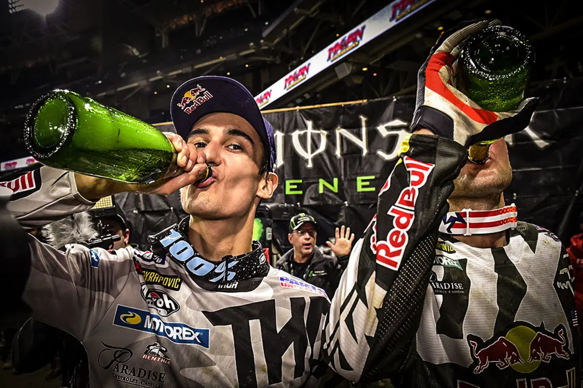 Supercross: le foto più belle da San Diego (45)