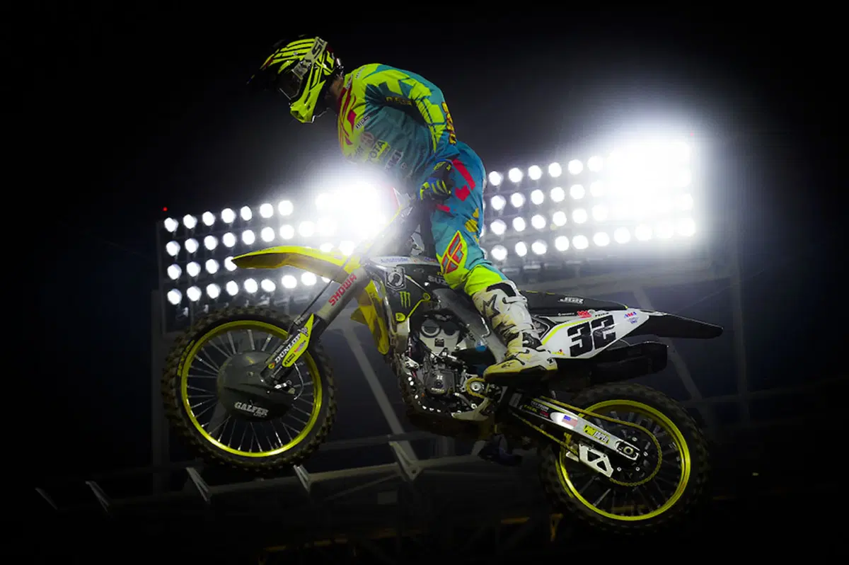 Supercross: le foto più belle da San Diego (47)