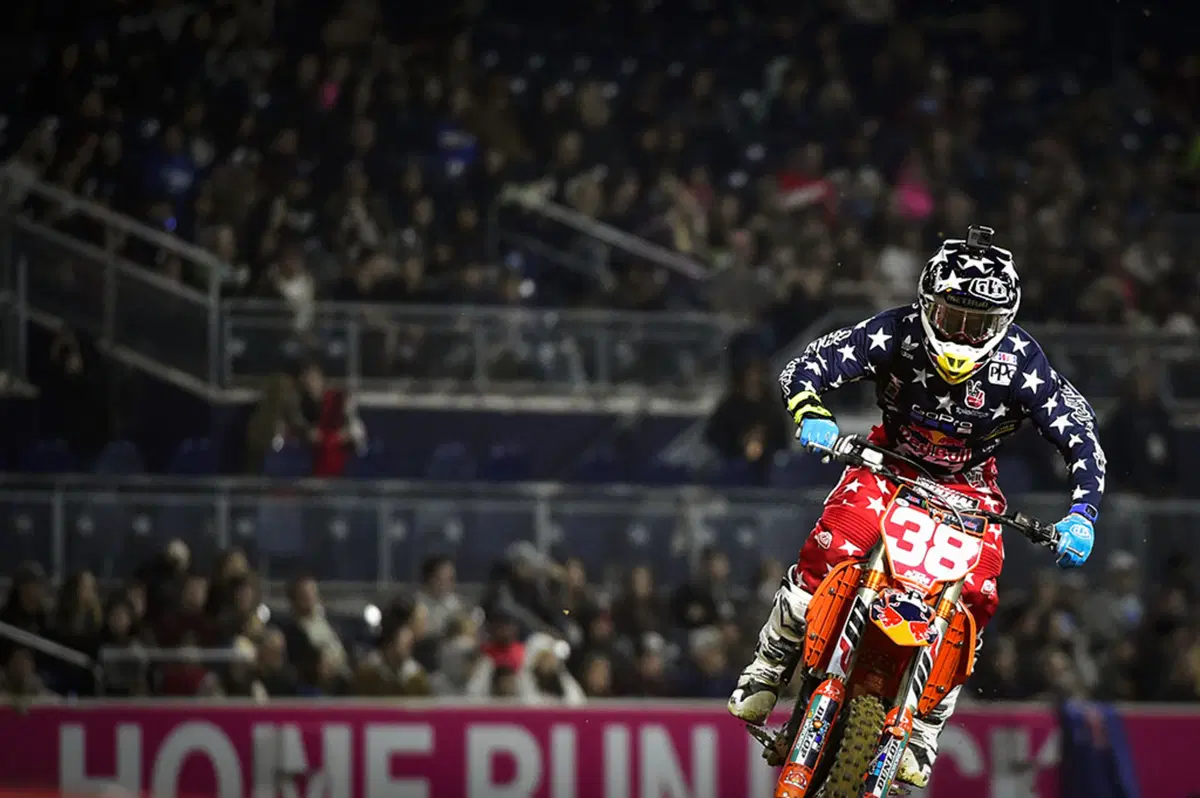 Supercross: le foto più belle da San Diego (50)