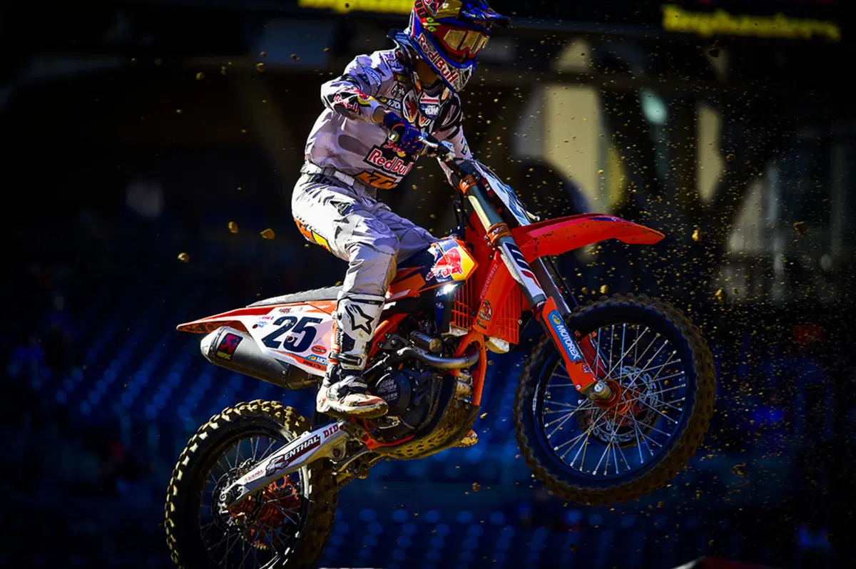 Supercross: le foto più belle da San Diego (56)